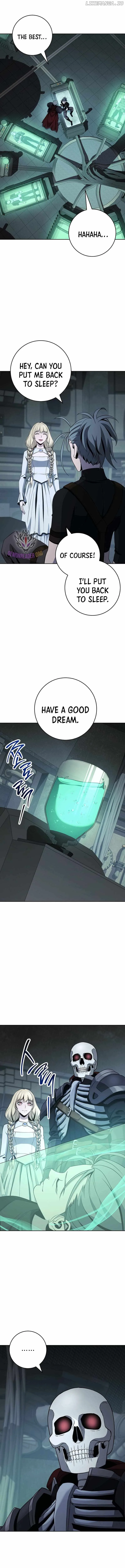 Skeleton Soldier Couldn’T Protect The Dungeon Chapter 276 page 11