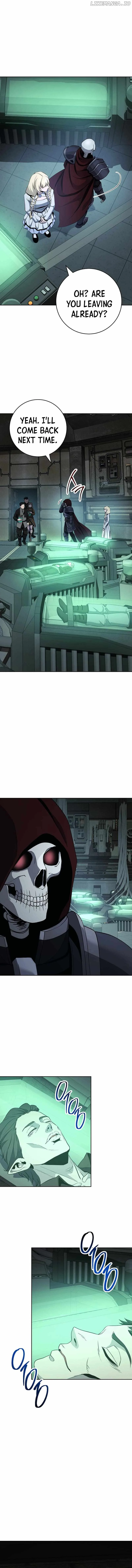 Skeleton Soldier Couldn’T Protect The Dungeon Chapter 276 page 12