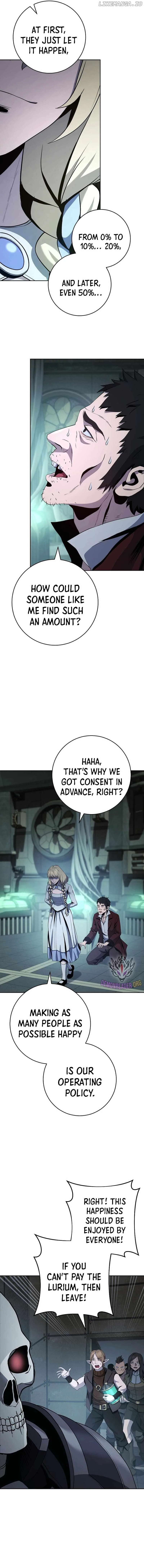 Skeleton Soldier Couldn’T Protect The Dungeon Chapter 276 page 5