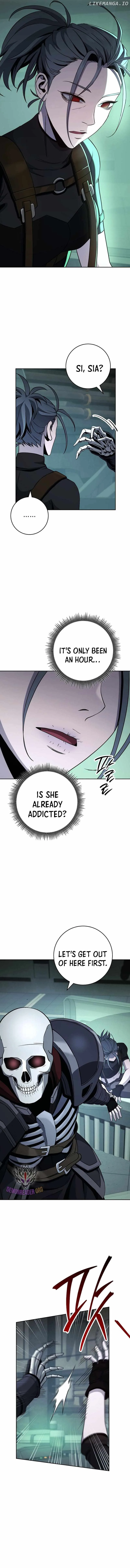 Skeleton Soldier Couldn’T Protect The Dungeon Chapter 276 page 7
