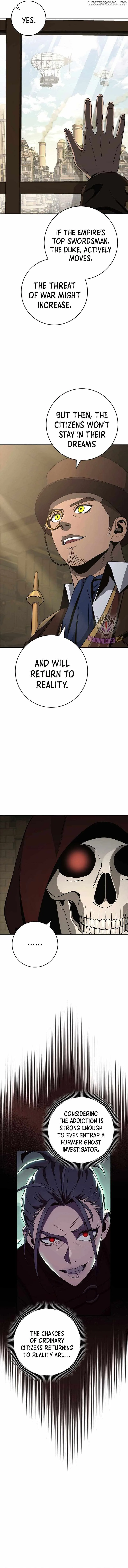Skeleton Soldier Couldn’T Protect The Dungeon Chapter 277 page 3