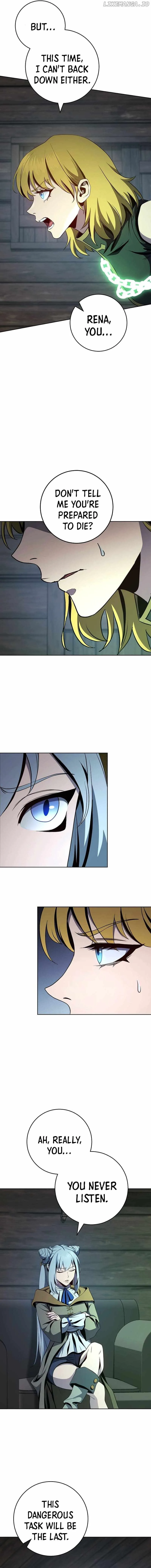 Skeleton Soldier Couldn’T Protect The Dungeon Chapter 277 page 12
