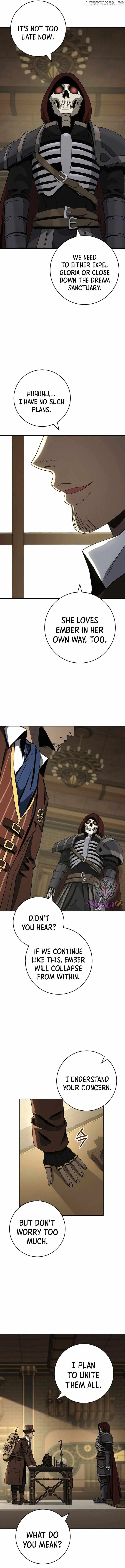 Skeleton Soldier Couldn’T Protect The Dungeon Chapter 277 page 5