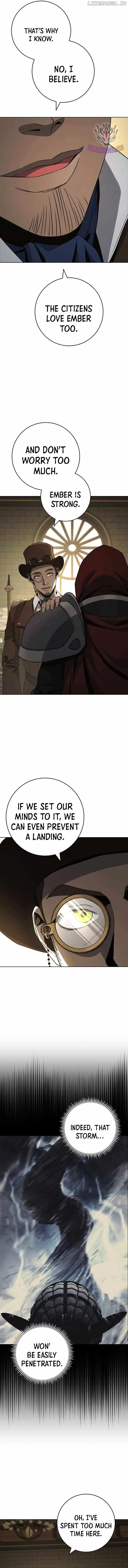 Skeleton Soldier Couldn’T Protect The Dungeon Chapter 277 page 9