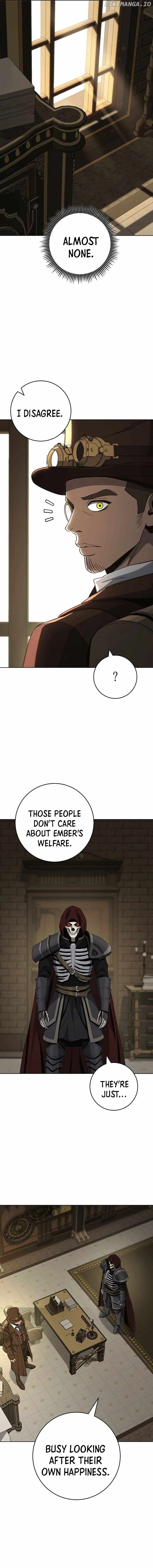 Skeleton Soldier Couldn’T Protect The Dungeon Chapter 277 page 4