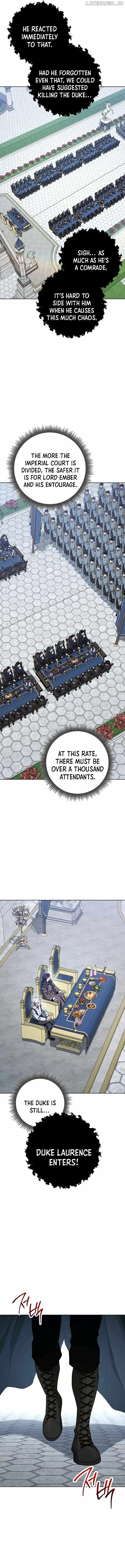 Skeleton Soldier Couldn’T Protect The Dungeon Chapter 278 page 2