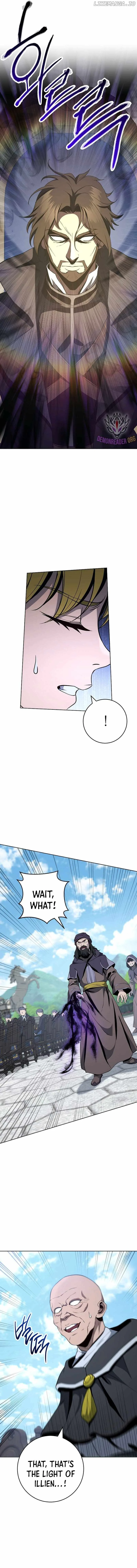 Skeleton Soldier Couldn’T Protect The Dungeon Chapter 278 page 9