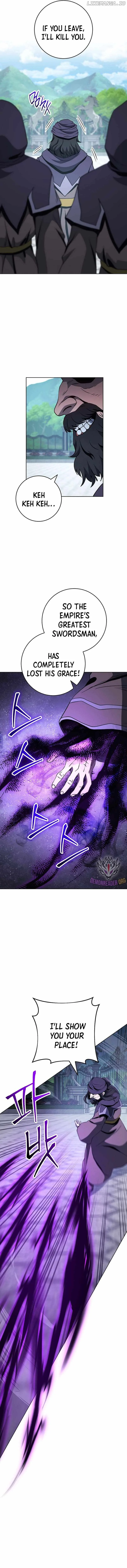 Skeleton Soldier Couldn’T Protect The Dungeon Chapter 278 page 7