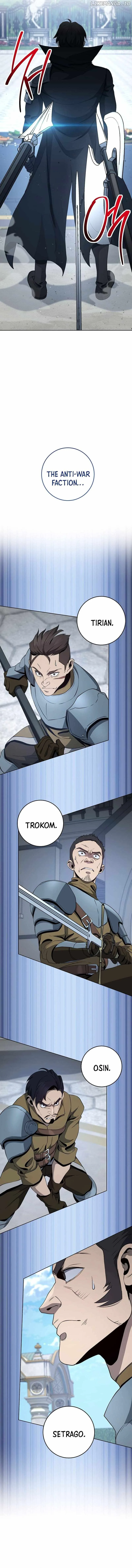 Skeleton Soldier Couldn’T Protect The Dungeon Chapter 278 page 14