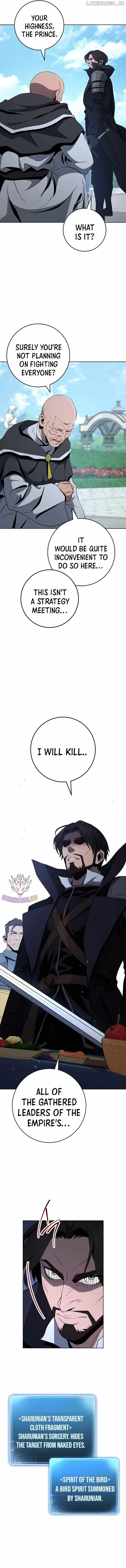 Skeleton Soldier Couldn’T Protect The Dungeon Chapter 278 page 15