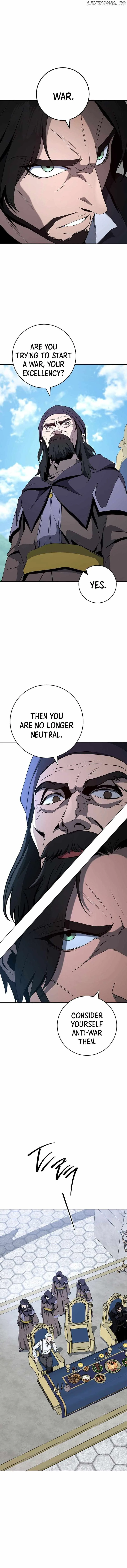 Skeleton Soldier Couldn’T Protect The Dungeon Chapter 278 page 6