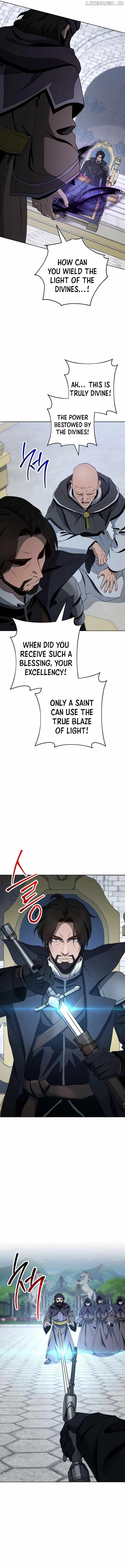 Skeleton Soldier Couldn’T Protect The Dungeon Chapter 278 page 10