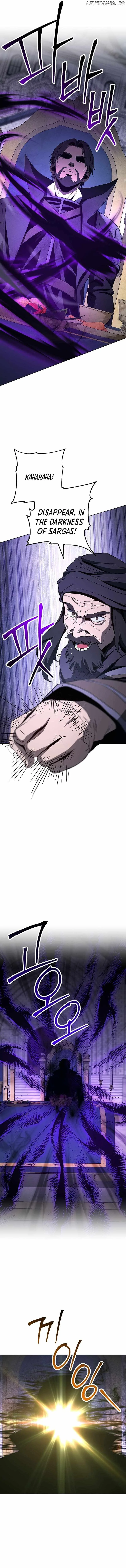 Skeleton Soldier Couldn’T Protect The Dungeon Chapter 278 page 8