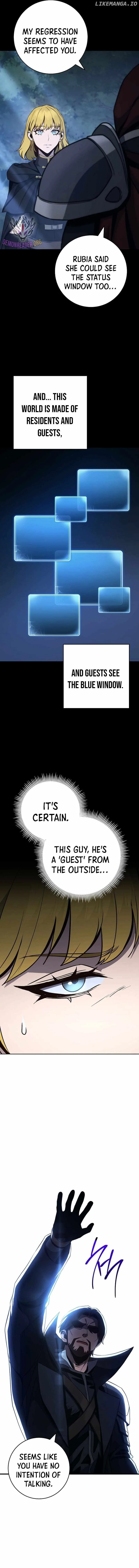 Skeleton Soldier Couldn’T Protect The Dungeon Chapter 279 page 7