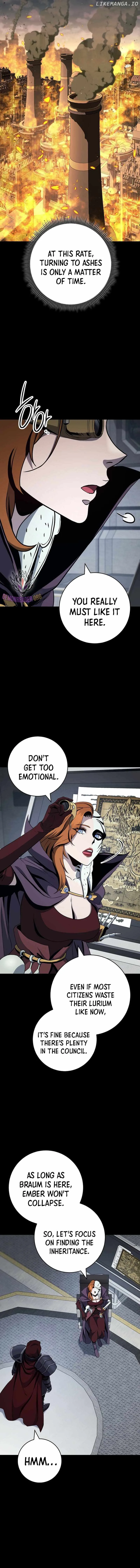 Skeleton Soldier Couldn’T Protect The Dungeon Chapter 279 page 13
