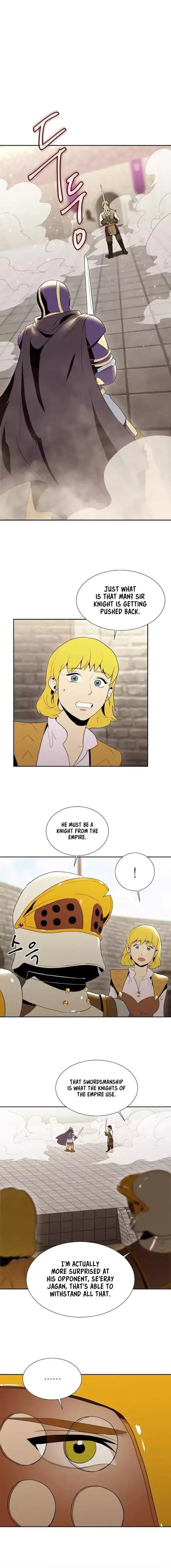 Skeleton Soldier Couldn’T Protect The Dungeon Chapter 28 page 1