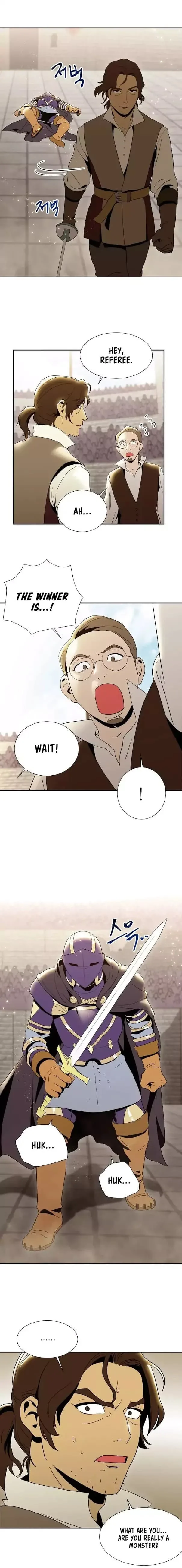 Skeleton Soldier Couldn’T Protect The Dungeon Chapter 28 page 9