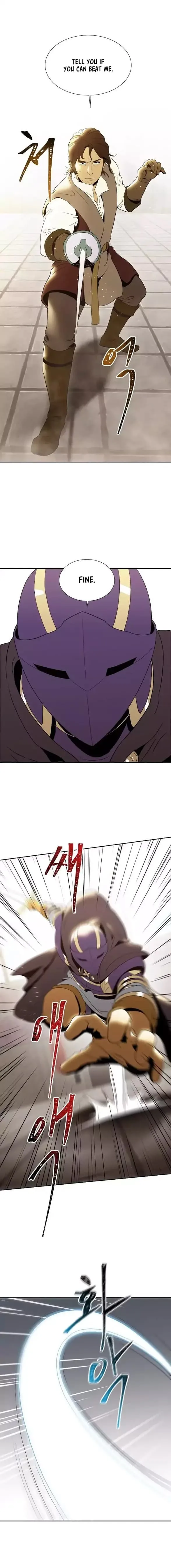 Skeleton Soldier Couldn’T Protect The Dungeon Chapter 28 page 3