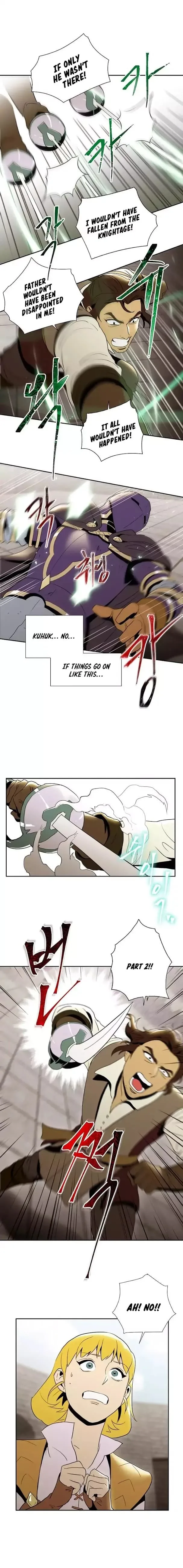 Skeleton Soldier Couldn’T Protect The Dungeon Chapter 28 page 12