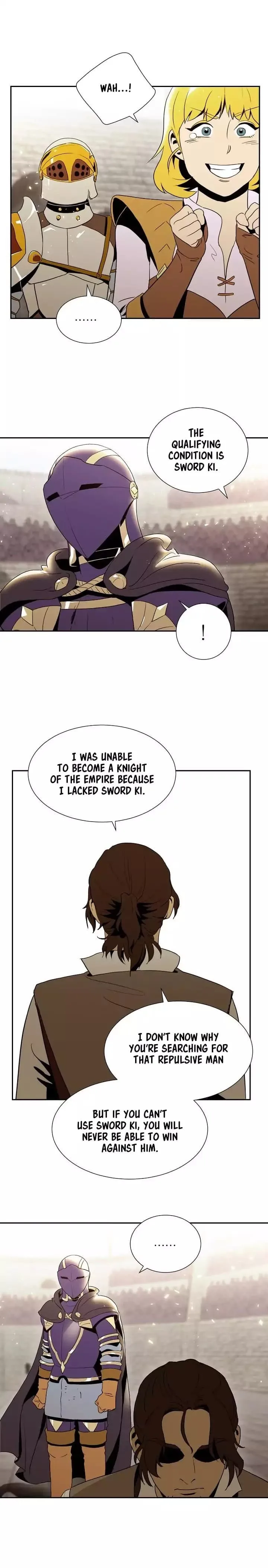 Skeleton Soldier Couldn’T Protect The Dungeon Chapter 28 page 15