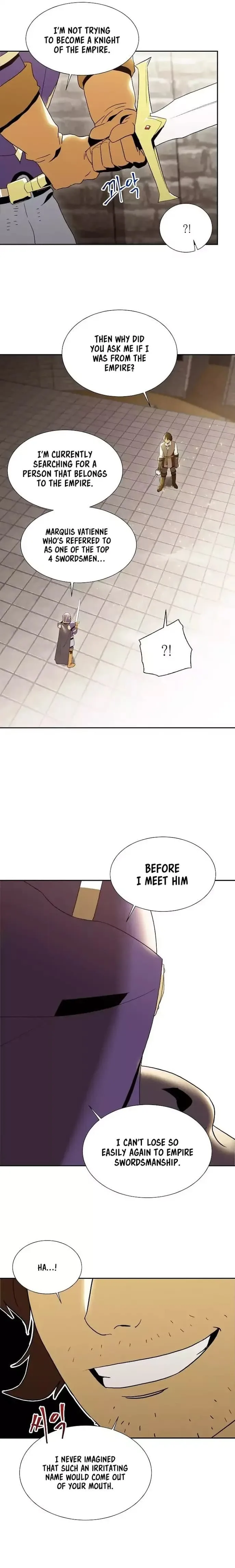 Skeleton Soldier Couldn’T Protect The Dungeon Chapter 28 page 10