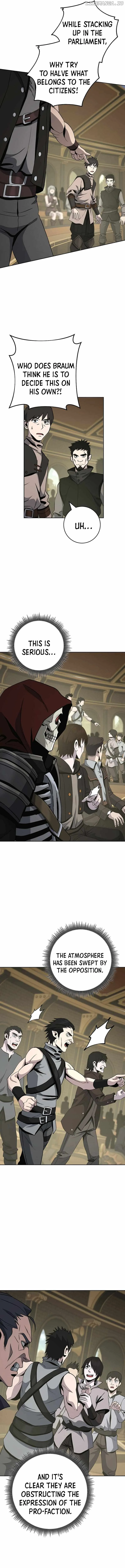 Skeleton Soldier Couldn’T Protect The Dungeon Chapter 280 page 4