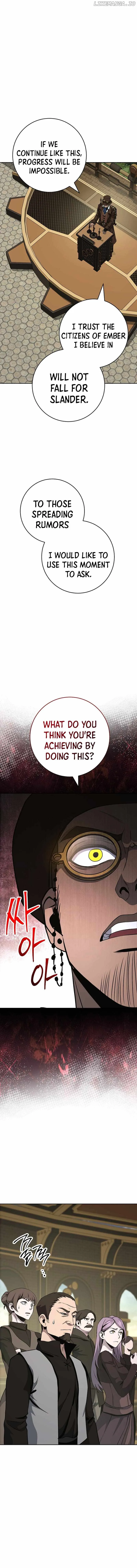 Skeleton Soldier Couldn’T Protect The Dungeon Chapter 280 page 14