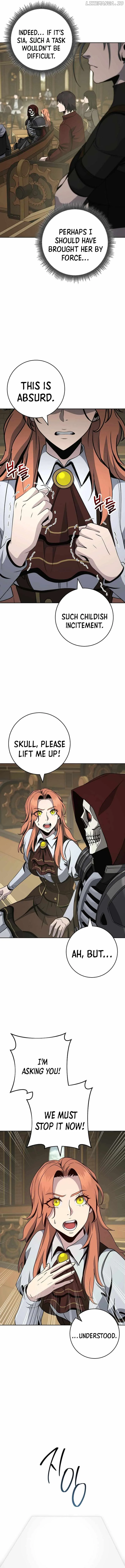 Skeleton Soldier Couldn’T Protect The Dungeon Chapter 280 page 6