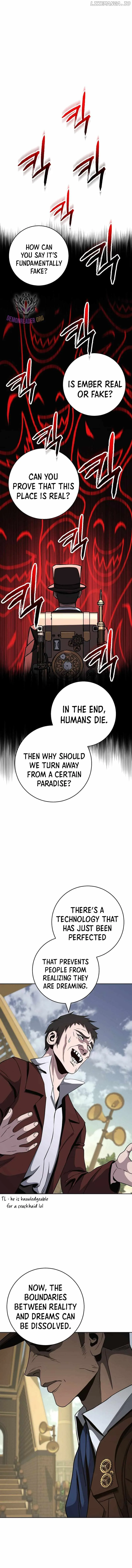 Skeleton Soldier Couldn’T Protect The Dungeon Chapter 280 page 17