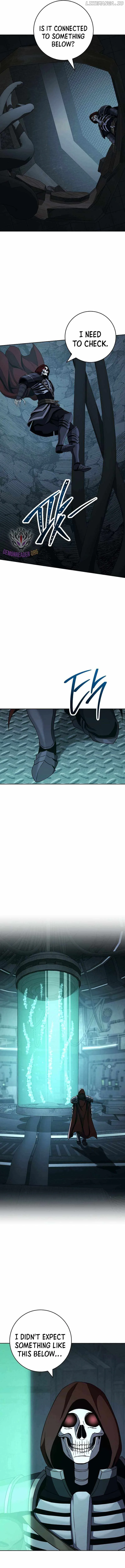 Skeleton Soldier Couldn’T Protect The Dungeon Chapter 281 page 15