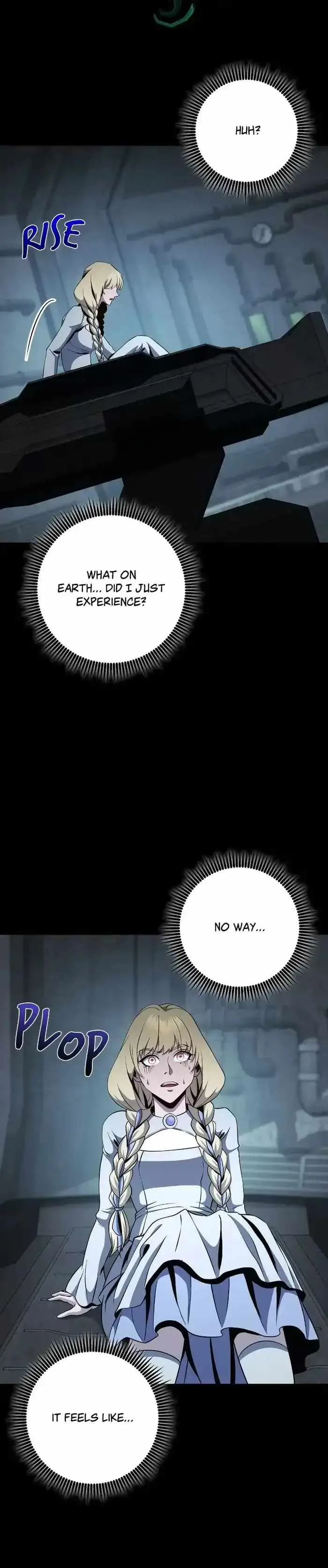 Skeleton Soldier Couldn’T Protect The Dungeon Chapter 282 page 5