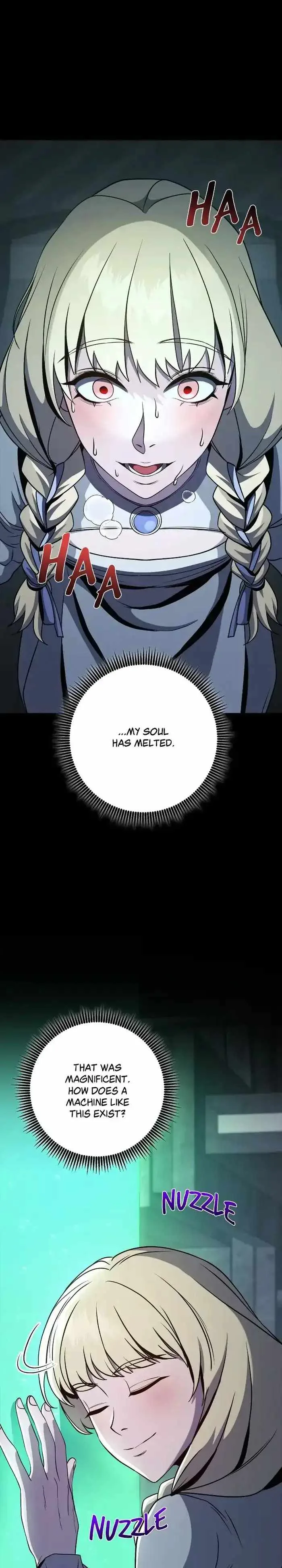 Skeleton Soldier Couldn’T Protect The Dungeon Chapter 282 page 6