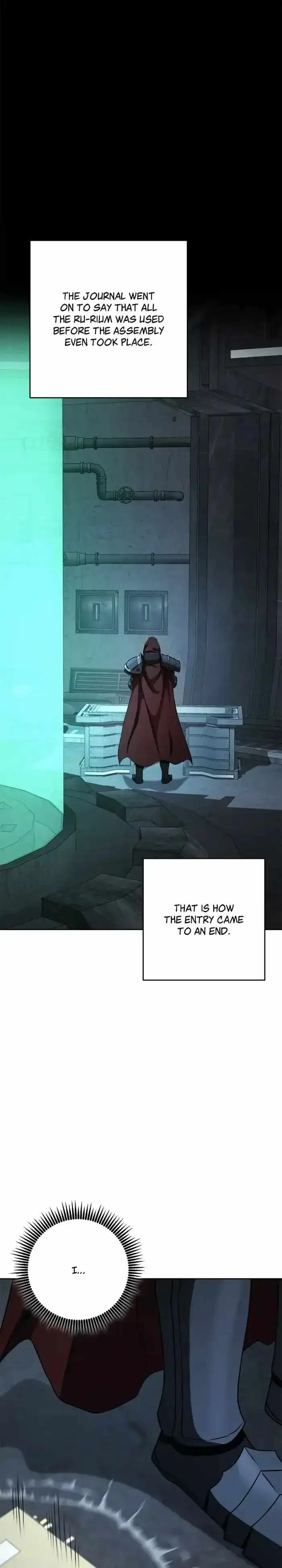 Skeleton Soldier Couldn’T Protect The Dungeon Chapter 282 page 23