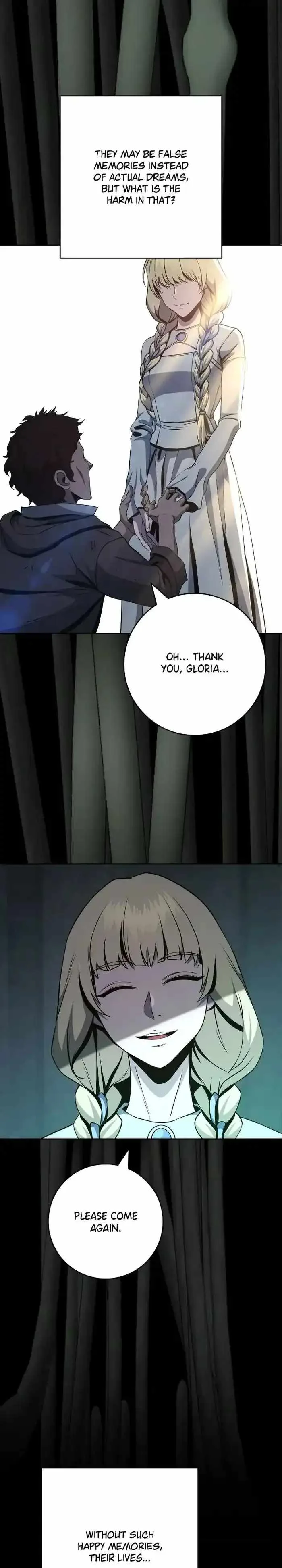 Skeleton Soldier Couldn’T Protect The Dungeon Chapter 282 page 15
