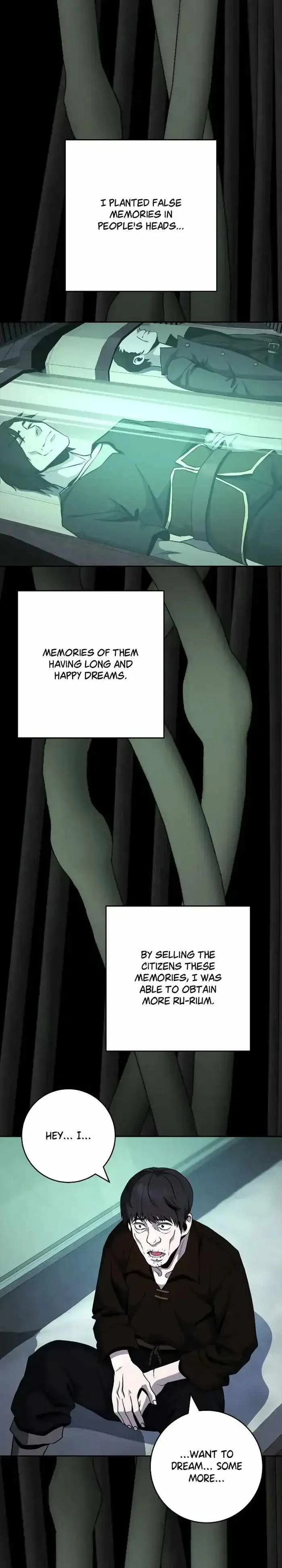 Skeleton Soldier Couldn’T Protect The Dungeon Chapter 282 page 14