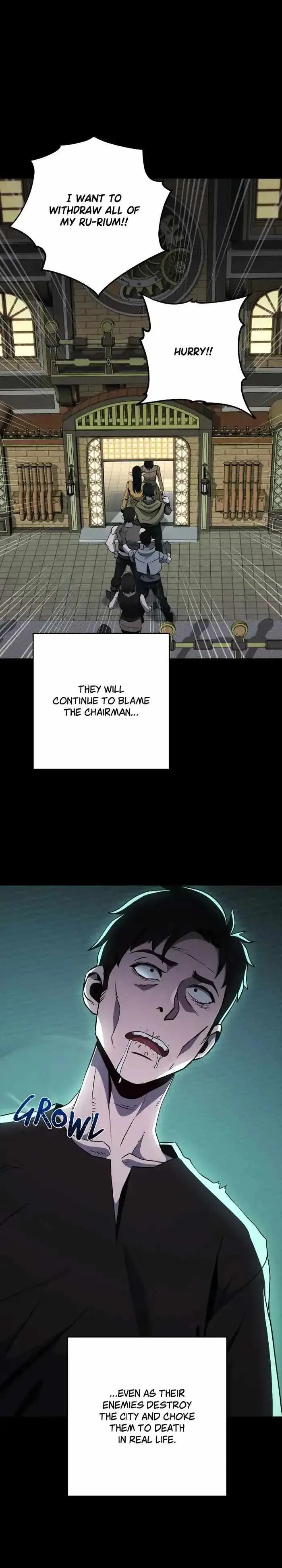 Skeleton Soldier Couldn’T Protect The Dungeon Chapter 282 page 20