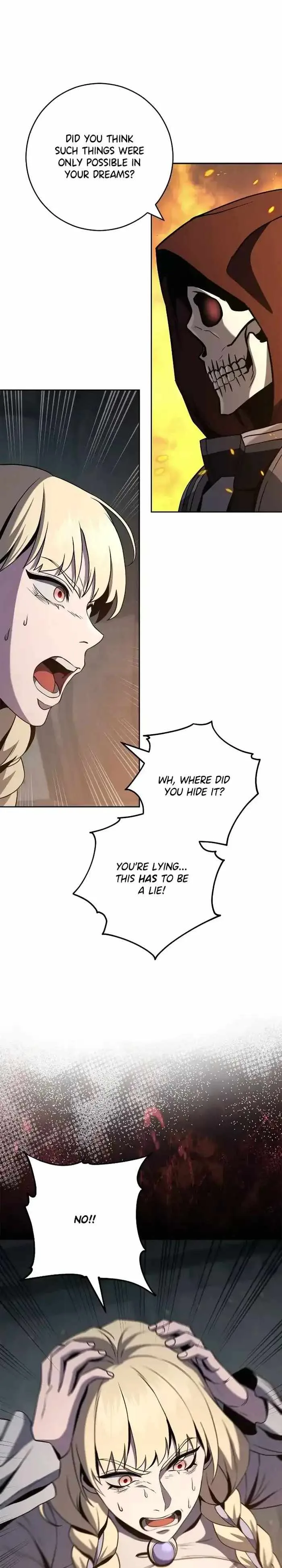 Skeleton Soldier Couldn’T Protect The Dungeon Chapter 283 page 4