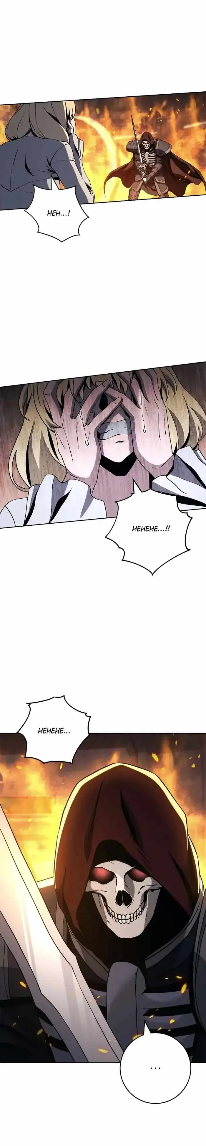 Skeleton Soldier Couldn’T Protect The Dungeon Chapter 283 page 6
