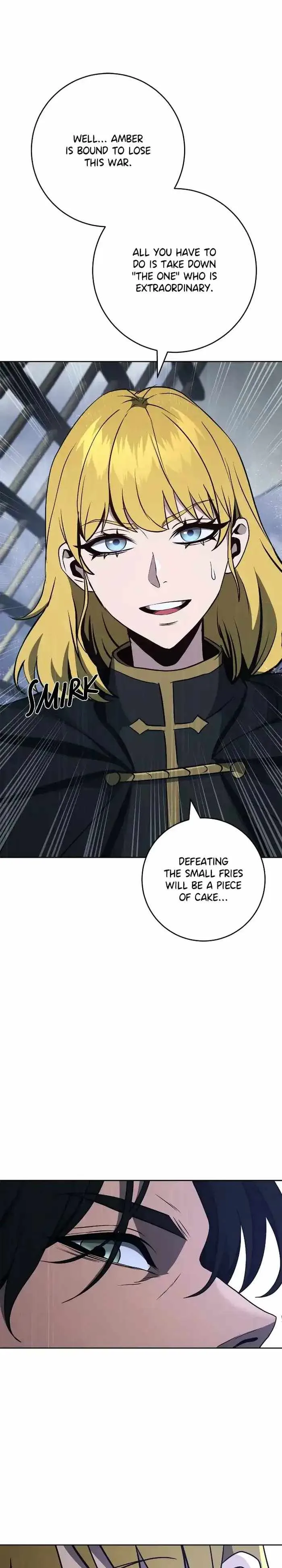 Skeleton Soldier Couldn’T Protect The Dungeon Chapter 283 page 34