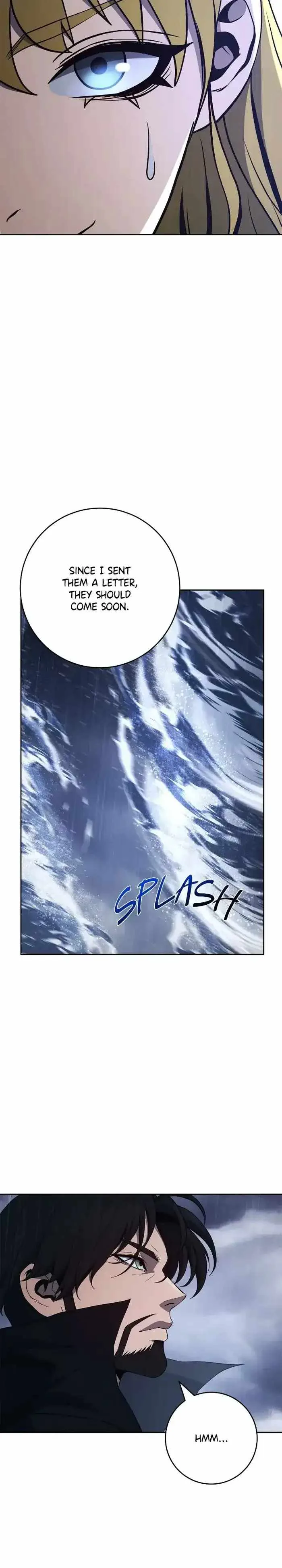Skeleton Soldier Couldn’T Protect The Dungeon Chapter 283 page 35
