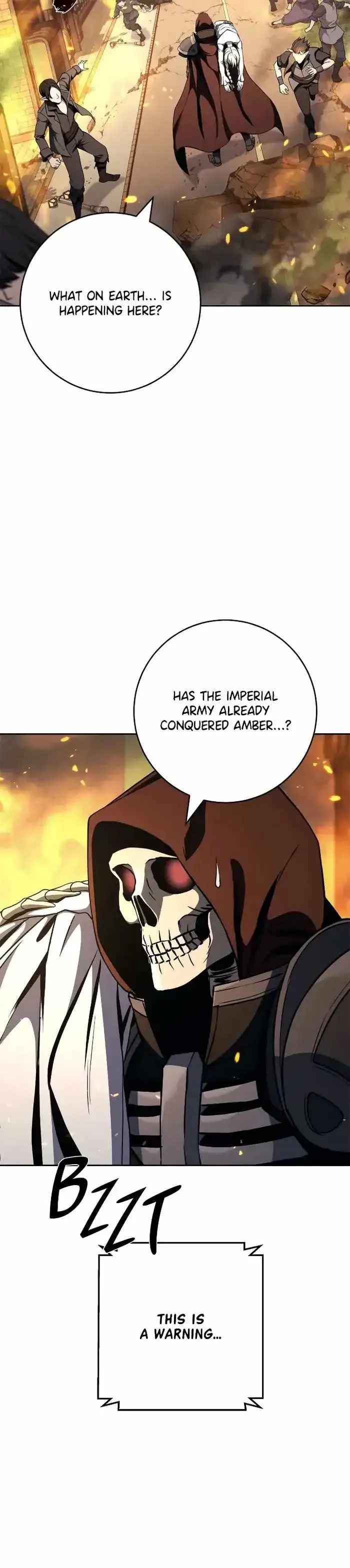 Skeleton Soldier Couldn’T Protect The Dungeon Chapter 283 page 41