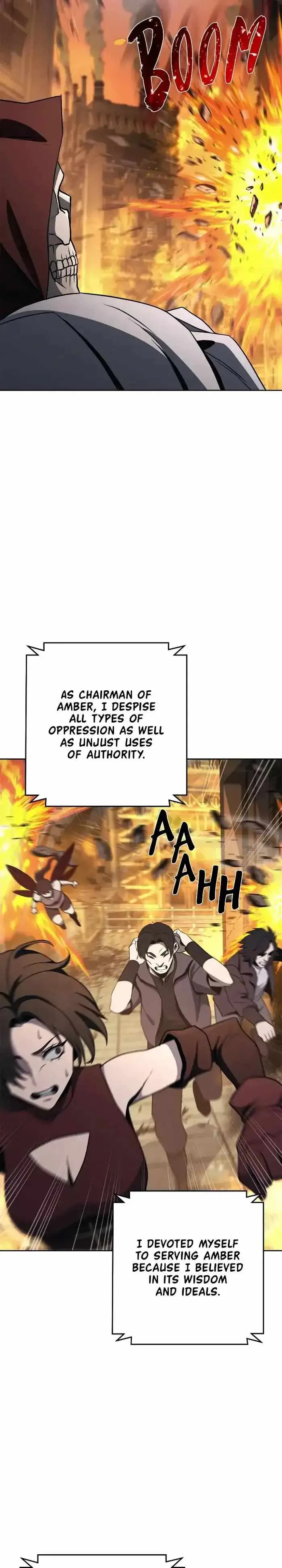 Skeleton Soldier Couldn’T Protect The Dungeon Chapter 283 page 43