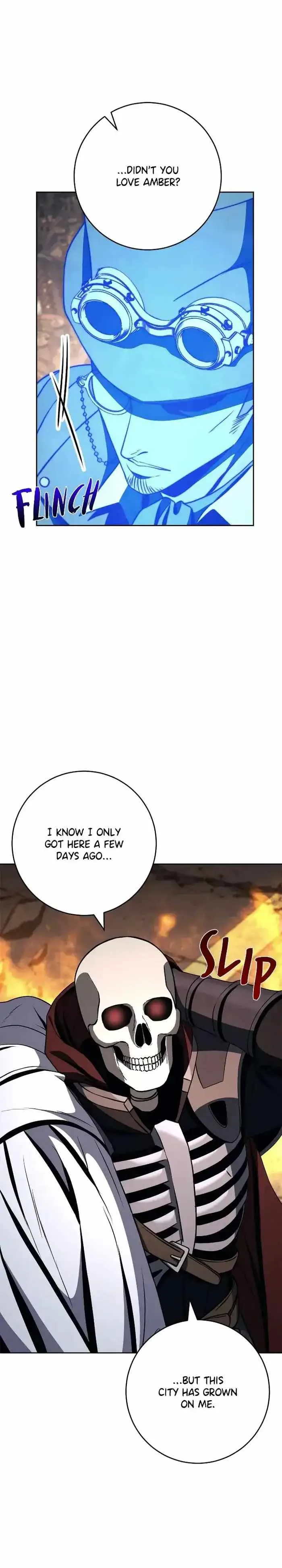 Skeleton Soldier Couldn’T Protect The Dungeon Chapter 284 page 21