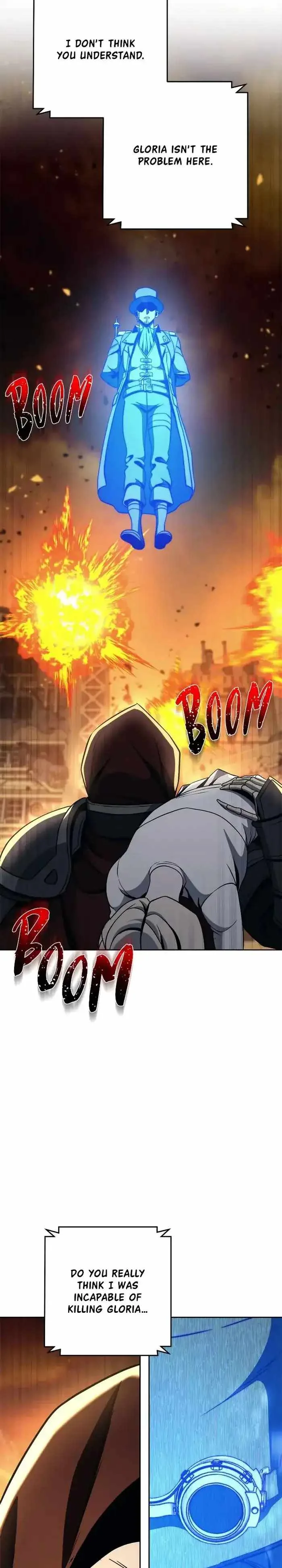 Skeleton Soldier Couldn’T Protect The Dungeon Chapter 284 page 19