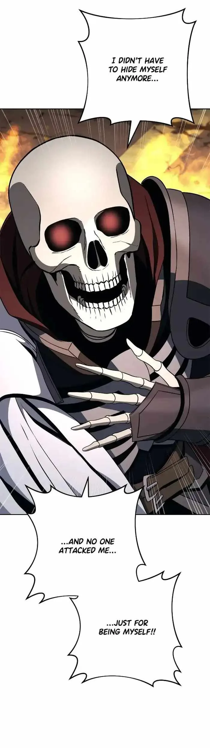 Skeleton Soldier Couldn’T Protect The Dungeon Chapter 284 page 23