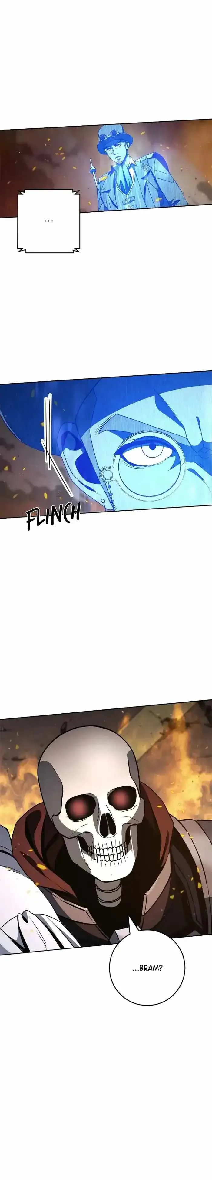 Skeleton Soldier Couldn’T Protect The Dungeon Chapter 284 page 24