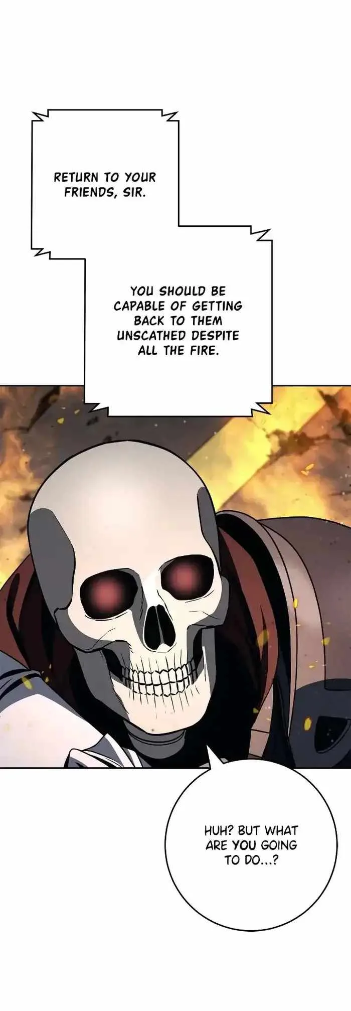 Skeleton Soldier Couldn’T Protect The Dungeon Chapter 284 page 26