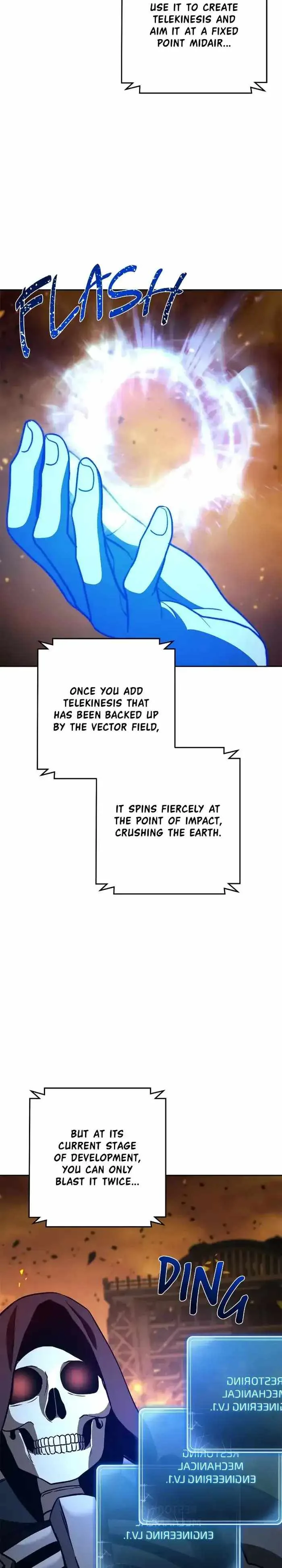 Skeleton Soldier Couldn’T Protect The Dungeon Chapter 284 page 16