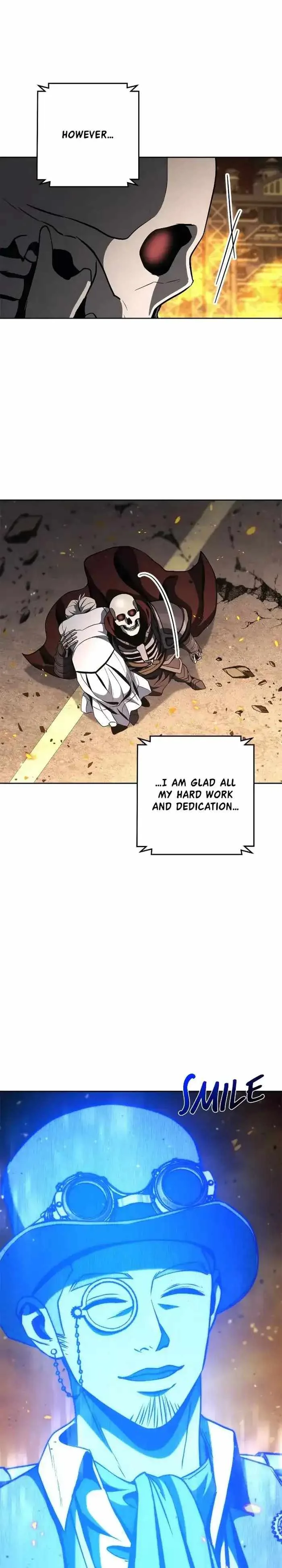 Skeleton Soldier Couldn’T Protect The Dungeon Chapter 284 page 28