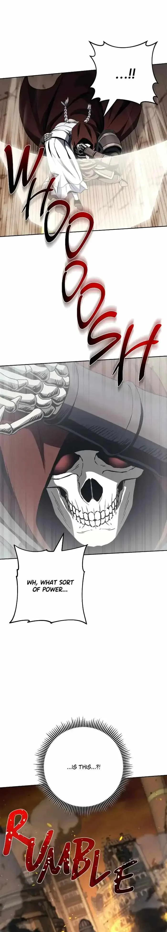 Skeleton Soldier Couldn’T Protect The Dungeon Chapter 284 page 13